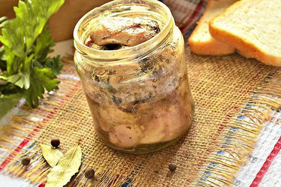 Картинки домашняя тушенка
