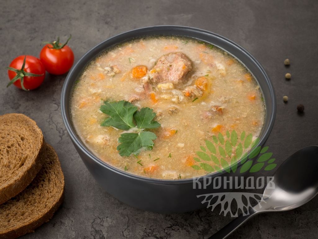 Гороховый суп с беконом - купить в реторт-пакете в интернет-магазине ...