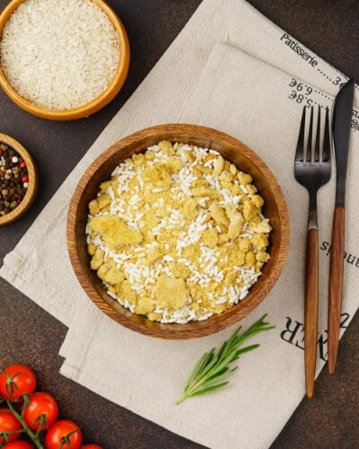 Сублимированная Курица Карри с рисом