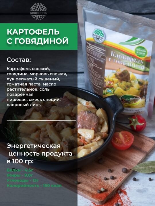 Набор блюд №1