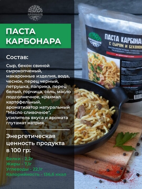 Набор блюд №5