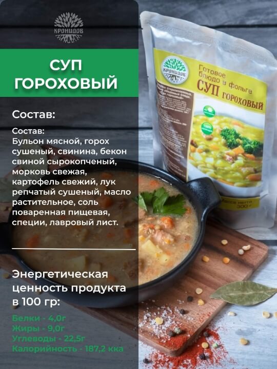 Набор блюд №7