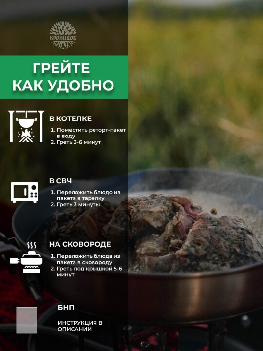 Набор блюд №12