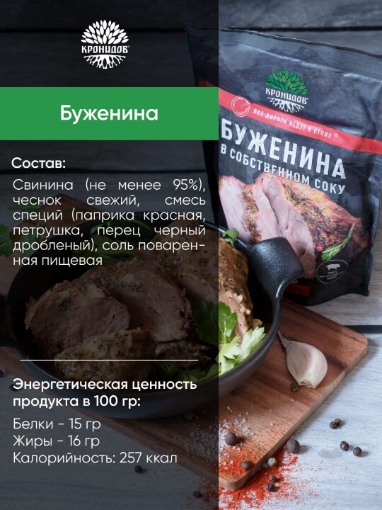 Набор блюд №12