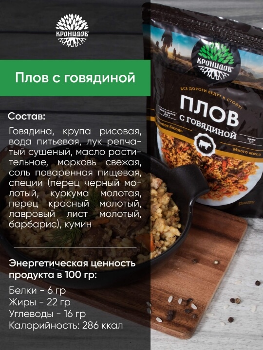 Набор блюд №12