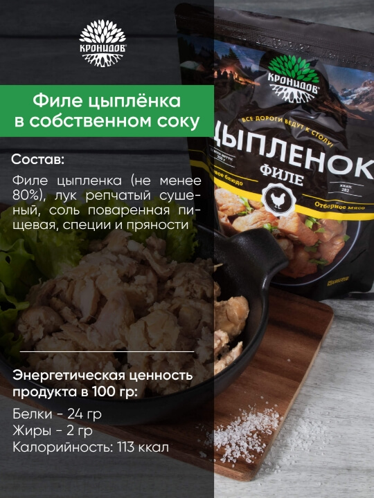 Набор блюд №17