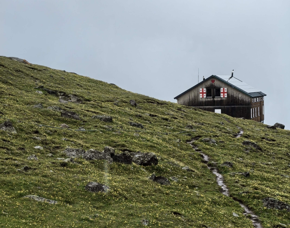 Kazbek-Georgia-montain